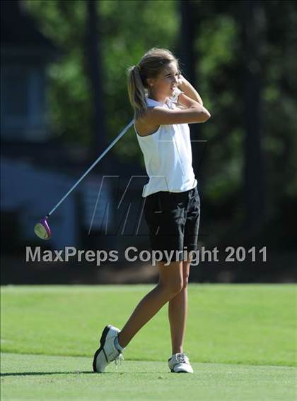 Thumbnail 2 in Tri-Nine Golf Match @ Crooked Creek Golf Course photogallery.