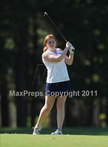 Thumbnail 2 in Tri-Nine Golf Match @ Crooked Creek Golf Course photogallery.