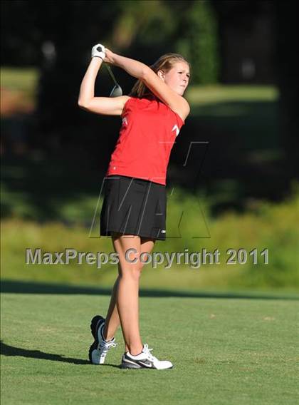 Thumbnail 2 in Tri-Nine Golf Match @ Crooked Creek Golf Course photogallery.