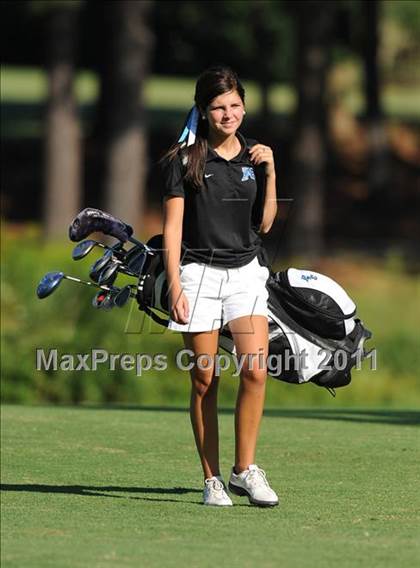 Thumbnail 1 in Tri-Nine Golf Match @ Crooked Creek Golf Course photogallery.
