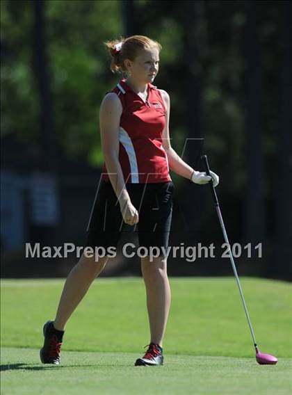 Thumbnail 1 in Tri-Nine Golf Match @ Crooked Creek Golf Course photogallery.