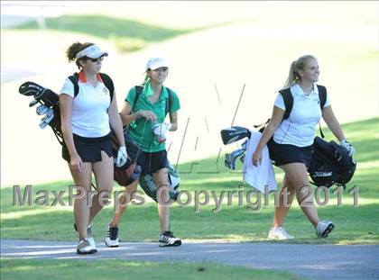 Thumbnail 2 in Tri-Nine Golf Match @ Crooked Creek Golf Course photogallery.