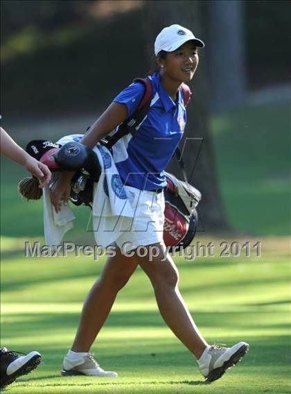 Thumbnail 3 in Tri-Nine Golf Match @ Crooked Creek Golf Course photogallery.