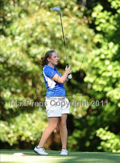 Thumbnail 3 in Tri-Nine Golf Match @ Crooked Creek Golf Course photogallery.