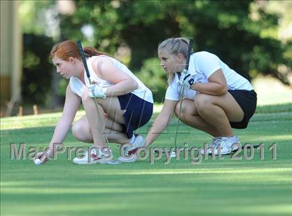 Thumbnail 2 in Tri-Nine Golf Match @ Crooked Creek Golf Course photogallery.