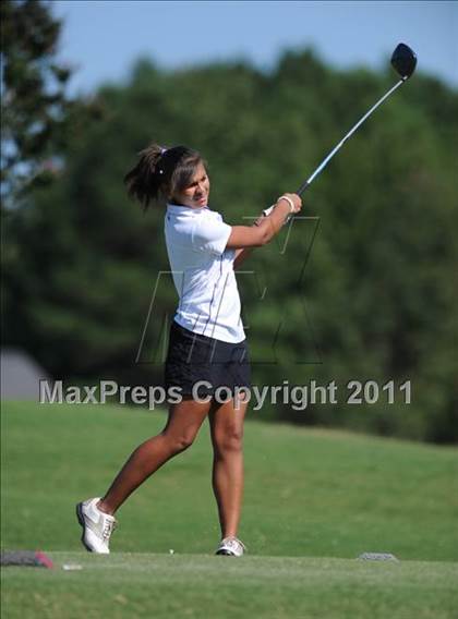 Thumbnail 2 in Tri-Nine Golf Match @ Crooked Creek Golf Course photogallery.