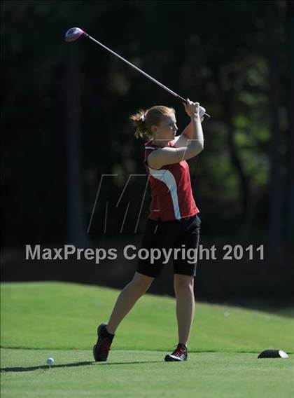 Thumbnail 1 in Tri-Nine Golf Match @ Crooked Creek Golf Course photogallery.