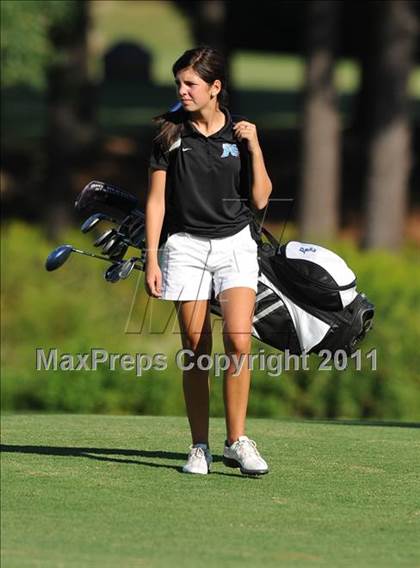 Thumbnail 2 in Tri-Nine Golf Match @ Crooked Creek Golf Course photogallery.