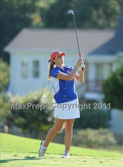 Thumbnail 3 in Tri-Nine Golf Match @ Crooked Creek Golf Course photogallery.