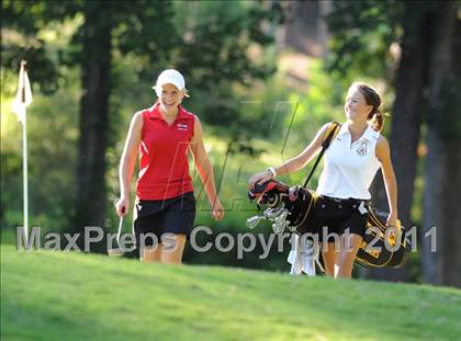 Thumbnail 3 in Tri-Nine Golf Match @ Crooked Creek Golf Course photogallery.