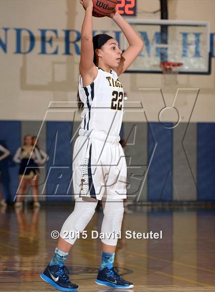 Thumbnail 2 in Central Valley @ Inderkum (CIF SJS D3 Playoffs) photogallery.