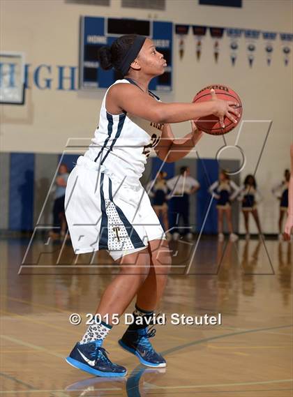 Thumbnail 1 in Central Valley @ Inderkum (CIF SJS D3 Playoffs) photogallery.