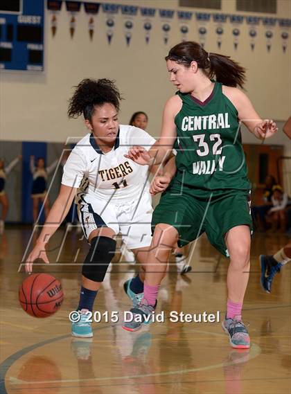 Thumbnail 3 in Central Valley @ Inderkum (CIF SJS D3 Playoffs) photogallery.
