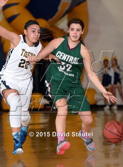 Thumbnail 2 in Central Valley @ Inderkum (CIF SJS D3 Playoffs) photogallery.