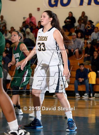Thumbnail 2 in Central Valley @ Inderkum (CIF SJS D3 Playoffs) photogallery.
