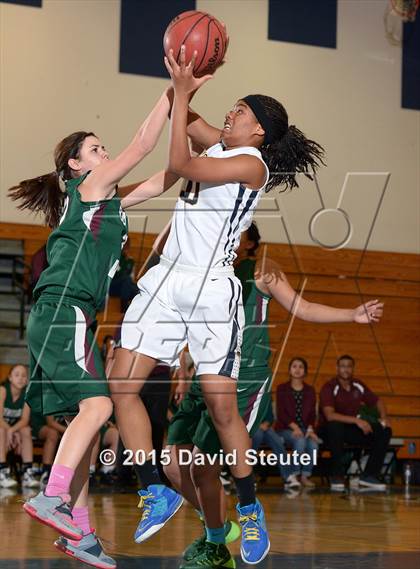 Thumbnail 3 in Central Valley @ Inderkum (CIF SJS D3 Playoffs) photogallery.