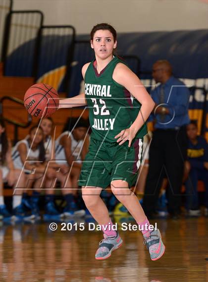 Thumbnail 3 in Central Valley @ Inderkum (CIF SJS D3 Playoffs) photogallery.