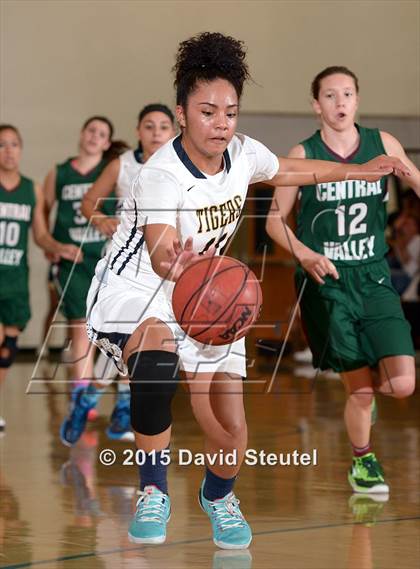 Thumbnail 1 in Central Valley @ Inderkum (CIF SJS D3 Playoffs) photogallery.