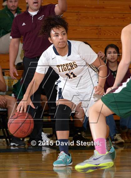 Thumbnail 2 in Central Valley @ Inderkum (CIF SJS D3 Playoffs) photogallery.