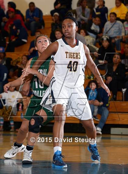 Thumbnail 3 in Central Valley @ Inderkum (CIF SJS D3 Playoffs) photogallery.