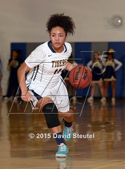 Thumbnail 3 in Central Valley @ Inderkum (CIF SJS D3 Playoffs) photogallery.