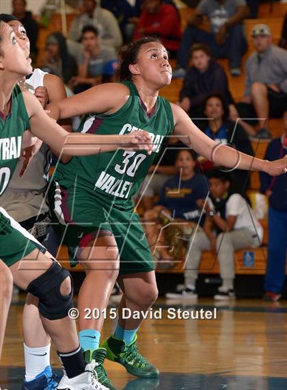 Thumbnail 3 in Central Valley @ Inderkum (CIF SJS D3 Playoffs) photogallery.
