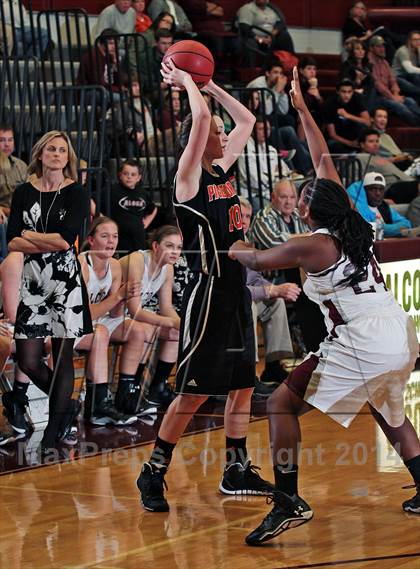 Thumbnail 2 in Pigeon Forge @ Alcoa (TSSAA 2-AA Regional Playoff) photogallery.