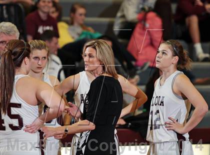 Thumbnail 1 in Pigeon Forge @ Alcoa (TSSAA 2-AA Regional Playoff) photogallery.