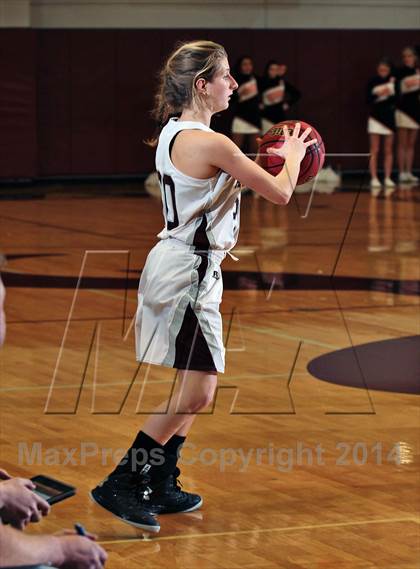 Thumbnail 3 in Pigeon Forge @ Alcoa (TSSAA 2-AA Regional Playoff) photogallery.