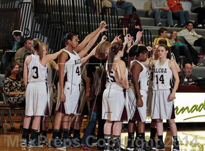 Thumbnail 1 in Pigeon Forge @ Alcoa (TSSAA 2-AA Regional Playoff) photogallery.