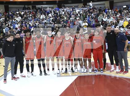 Thumbnail 3 in Christopher Columbus vs Sierra Canyon (Spalding Hoophall Classic) photogallery.