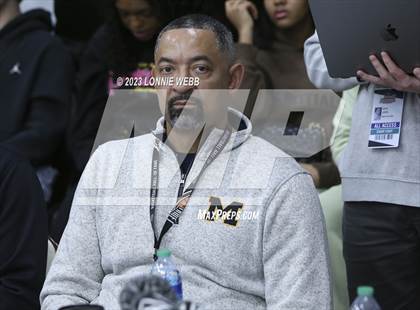 Thumbnail 3 in Christopher Columbus vs Sierra Canyon (Spalding Hoophall Classic) photogallery.