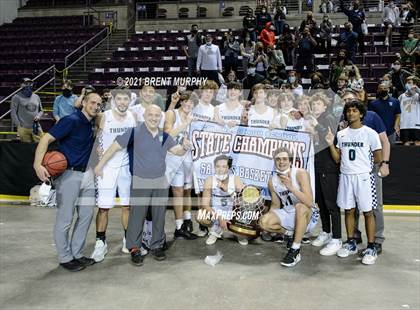 Thumbnail 3 in George Washington vs. ThunderRidge (CHSAA 5A Finals) photogallery.