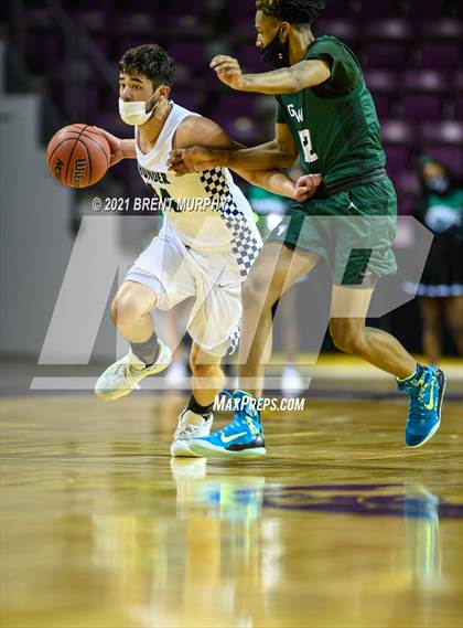 Thumbnail 3 in George Washington vs. ThunderRidge (CHSAA 5A Finals) photogallery.