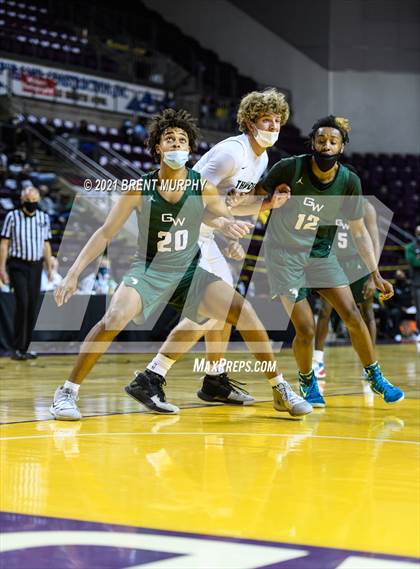 Thumbnail 2 in George Washington vs. ThunderRidge (CHSAA 5A Finals) photogallery.