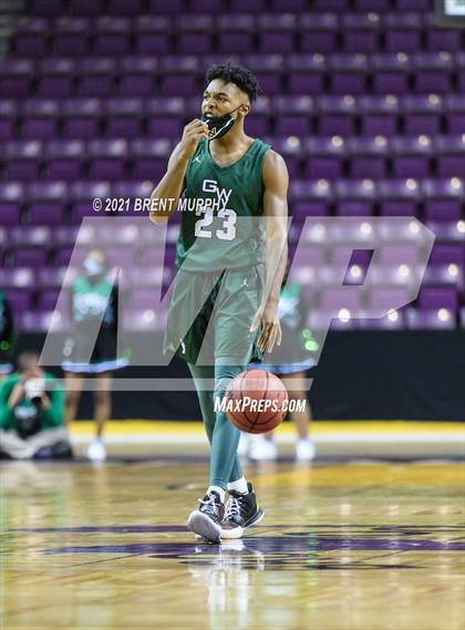 Thumbnail 3 in George Washington vs. ThunderRidge (CHSAA 5A Finals) photogallery.