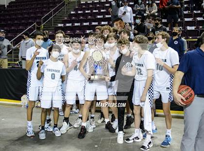 Thumbnail 3 in George Washington vs. ThunderRidge (CHSAA 5A Finals) photogallery.