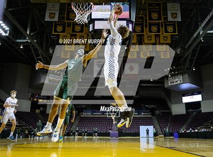 Thumbnail 3 in George Washington vs. ThunderRidge (CHSAA 5A Finals) photogallery.