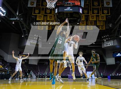 Thumbnail 1 in George Washington vs. ThunderRidge (CHSAA 5A Finals) photogallery.