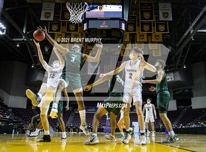 Thumbnail 1 in George Washington vs. ThunderRidge (CHSAA 5A Finals) photogallery.