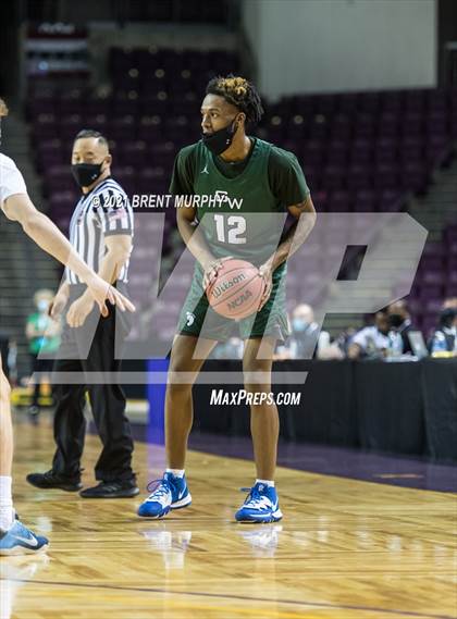 Thumbnail 1 in George Washington vs. ThunderRidge (CHSAA 5A Finals) photogallery.