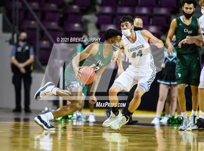 Thumbnail 3 in George Washington vs. ThunderRidge (CHSAA 5A Finals) photogallery.