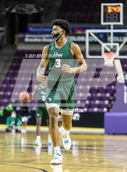 Thumbnail 2 in George Washington vs. ThunderRidge (CHSAA 5A Finals) photogallery.