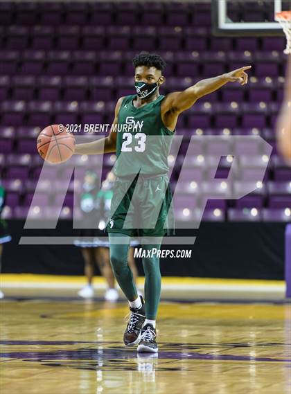 Thumbnail 2 in George Washington vs. ThunderRidge (CHSAA 5A Finals) photogallery.