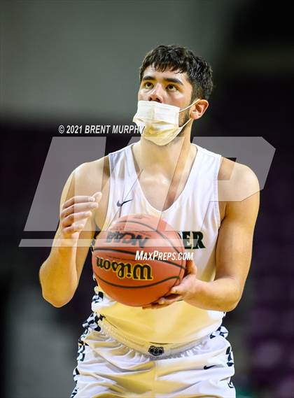 Thumbnail 2 in George Washington vs. ThunderRidge (CHSAA 5A Finals) photogallery.