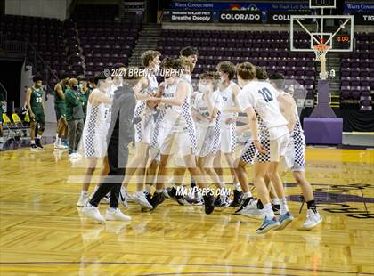 Thumbnail 1 in George Washington vs. ThunderRidge (CHSAA 5A Finals) photogallery.