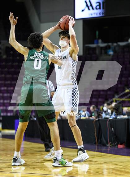 Thumbnail 1 in George Washington vs. ThunderRidge (CHSAA 5A Finals) photogallery.