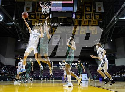 Thumbnail 1 in George Washington vs. ThunderRidge (CHSAA 5A Finals) photogallery.