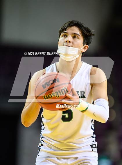 Thumbnail 3 in George Washington vs. ThunderRidge (CHSAA 5A Finals) photogallery.