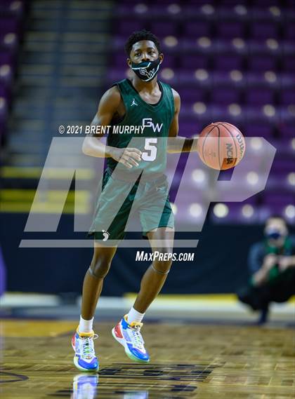Thumbnail 3 in George Washington vs. ThunderRidge (CHSAA 5A Finals) photogallery.